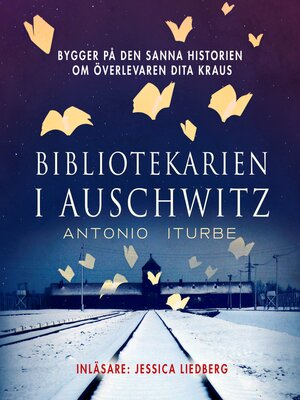 cover image of Bibliotekarien i Auschwitz
